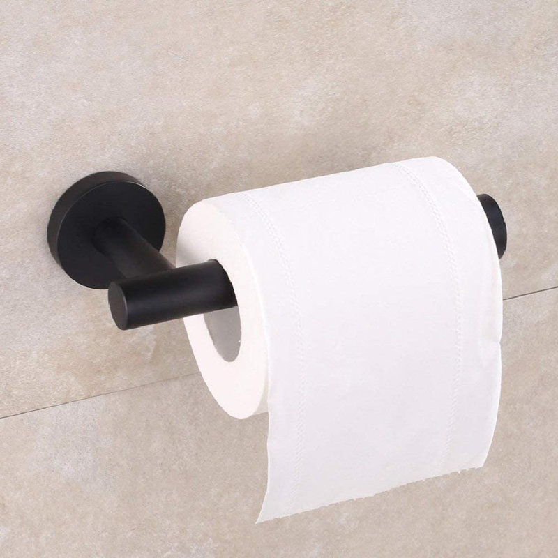 loyalsplendid Heavy Duty SUS 304 Stainless Steel Bathroom Tissue